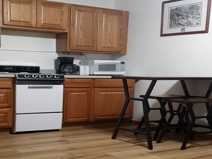 Koocanusa apartment rental daily weekly