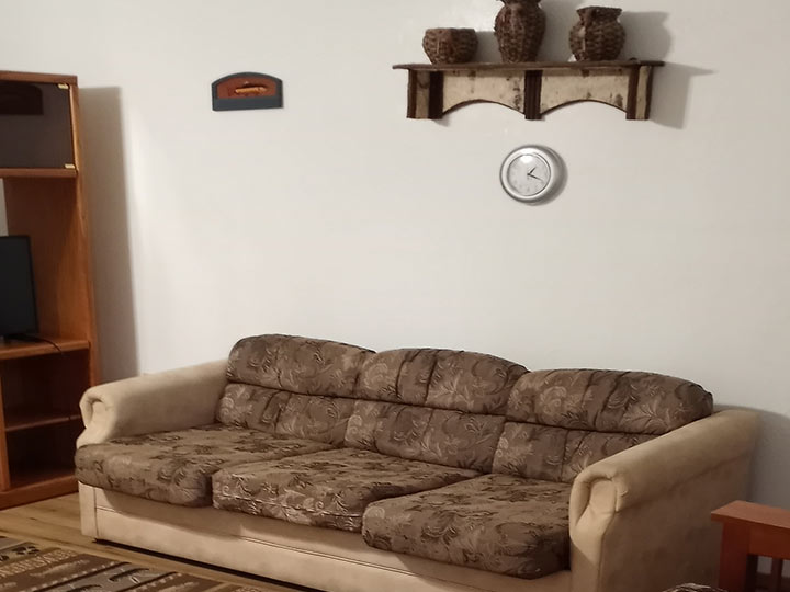 Koocanusa apartment rental daily weekly